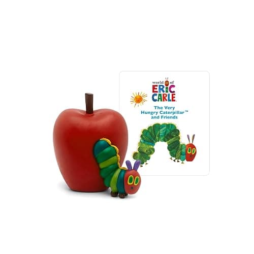 Tonies The Very Hungry Caterpillar & Friends Audio Toy Figurine from Eric Carle - Image 1