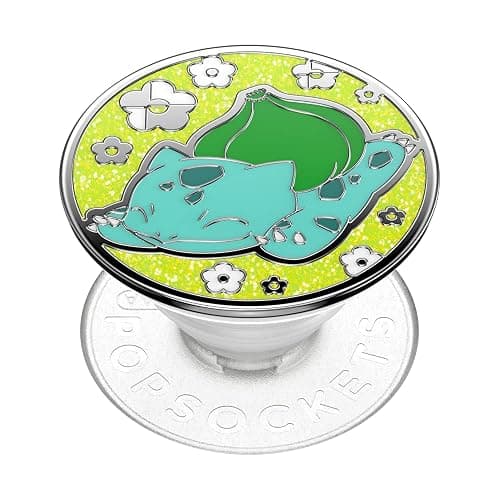 PopSocket Enamel Bulbasaur - Image 1