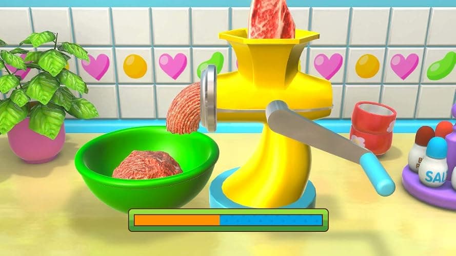 Cooking Mama: Cookstar (Nintendo Switch) thumbnail 3
