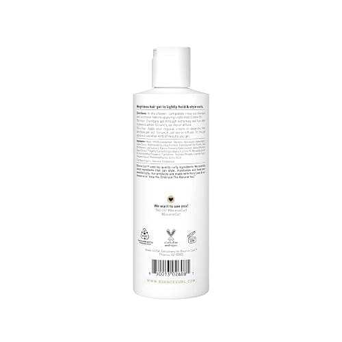 Bounce Curl Light Hold Creme Gel (8 oz) thumbnail 5
