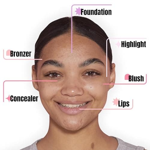 Collection Cosmetics Gorgeous Glow Sticks Bâtonnets phosphorescents pour maquillage rapide et sans désordre 4 g thumbnail 6