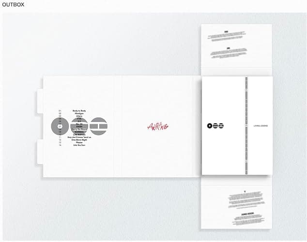 BTS The 5th Album 'ARIRANG'  thumbnail 2