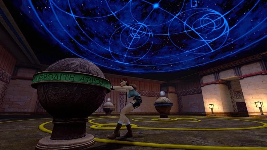 Tomb Raider IV-VI Remastered Starring Lara Croft - PlayStation 5 thumbnail 5