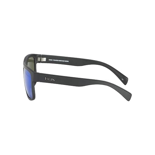 HUK Sunglasses, Polarized Lens Eyewear with Performance Frames, Fishing, Sports & Outdoors Sunglasses thumbnail 3