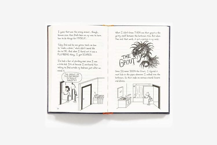 Wrecking Ball (Diary of a Wimpy Kid #14) (Volume 14) thumbnail 5