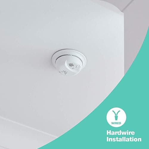 First Alert SC9120BA Hardwire Smoke & Carbon Monoxide Alarm thumbnail 3