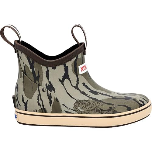 Xtratuf Kids Ankle Deck Rain Boot - Image 1