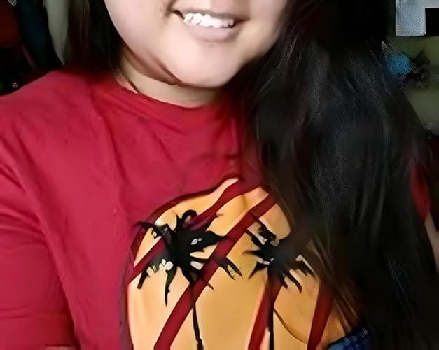 Ellie Inspired Coconut Tree T-Shirt Red Post Apocalyptic Survival Game Shirt Unisex Cotton Tee Costume Top thumbnail 5