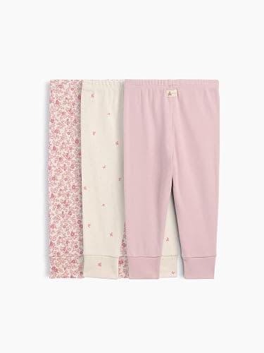 Gap Baby 3-Pack Pull-on Pants thumbnail 3