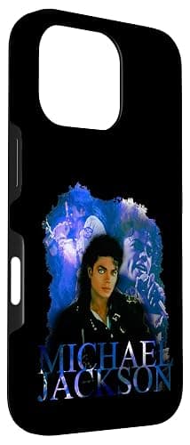Michael Jackson 003 Case for iPhone 16 Pro thumbnail 3