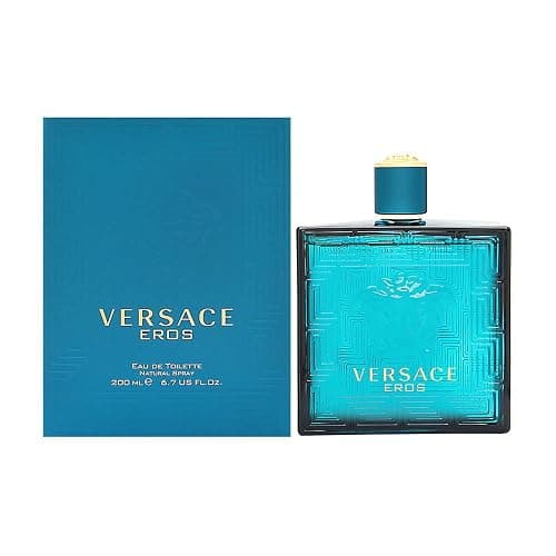 Versace Eros for Men 6.7 oz Eau de Toilette Spray - Image 1