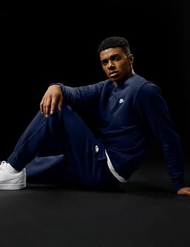 Nike Mens Club Joggers thumbnail 2