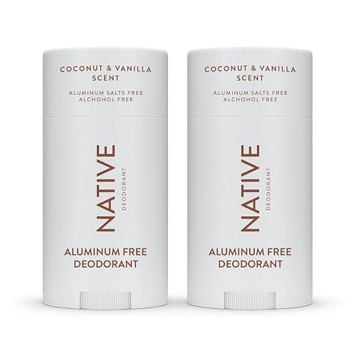 Native Deodorante Cocco e Vaniglia  - Image 1