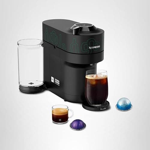 Nespresso Vertuo Pop+ Coffee and Espresso Maker by Breville, Samra Origins by The Weeknd Metad Green thumbnail 7