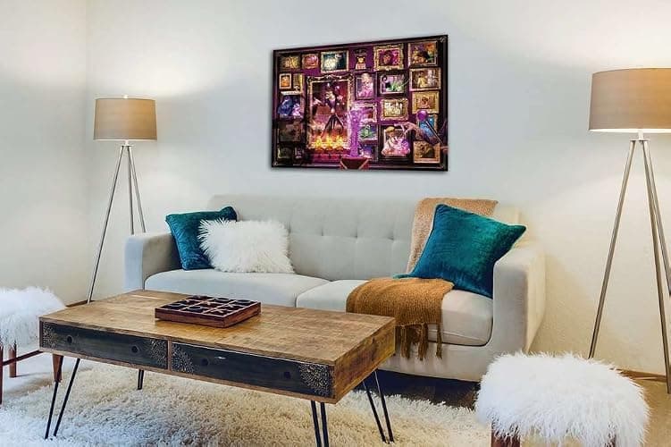 Ravensburger Disney Villainous: Dr.Facilier 1000 Piece Jigsaw Puzzle for Adults - 16523 - Every Piece is Unique, Softclick Technology Means Pieces Fit Together Perfectly thumbnail 4