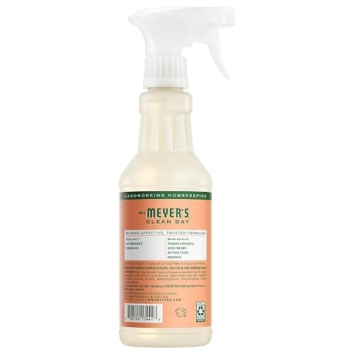 MRS. MEYER'S CLEAN DAY Multi-Surface Everyday Cleaner, Geranium Scent, 16 Fl Oz Bottle thumbnail 2