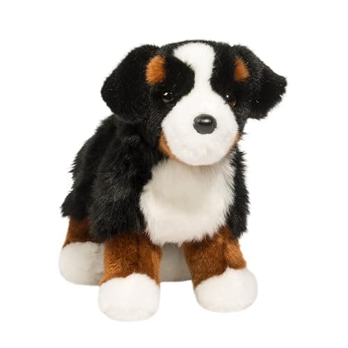 Douglas Stevie Bernese Mountain Dog Plush Stuffed Animal thumbnail 9