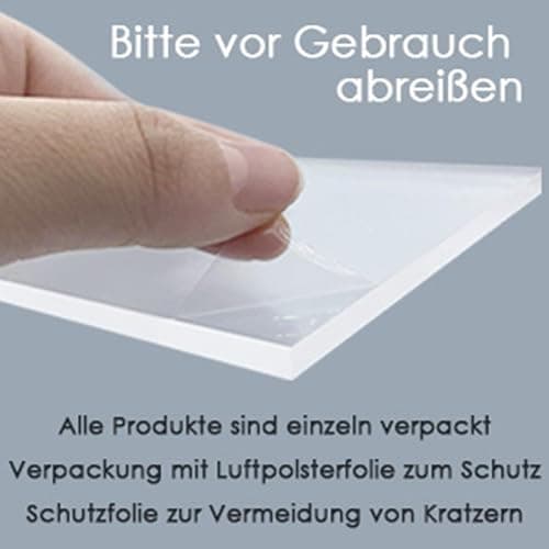 3 Tier Acryl Riser Display Regal Ständer für Amiibo Funko Pops Figuren, Tischplatte klar Acryl Organizer für Nagellack Gewürz Kosmetik Kunsthandwerk Schmuckständer Cupcake Buffets Dessert Figures thumbnail 4