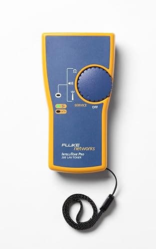 Fluke Networks MT-8200-60-KIT IntelliTone Pro 200 Probe and Toner, Multicolor thumbnail 4