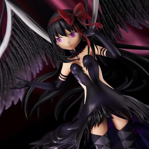 YLEAFUN Kaname Madoka Figure Akemi Homura Action Figure Statue PVC Anime Girl Figurine Model Handmade Ornaments Collectible Decoration Gifts 20cm thumbnail 5