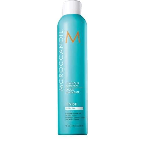 Moroccanoil Luminous Hairspray Medium - Image 1