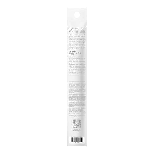e.l.f. Smoky Kohl Eyeliner, Eye Pencil For Creating Long-Lasting, Bold, High-Pigmented Makeup Looks, Vegan & Cruelty-Free, Cloud Nine thumbnail 8