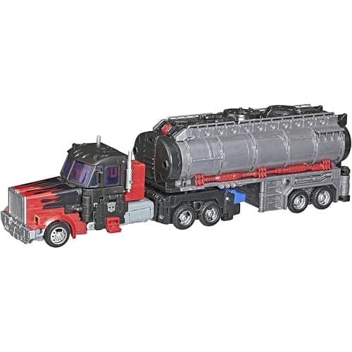 Transformers Toys Generations Legacy Series Leader G2 Universe Laser Optimus Prime Action Figure - Kids Ages 8 and Up, 7-inch thumbnail 8