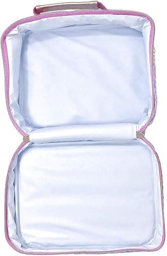 Lilly Pulitzer Insulated Lunch Box for Women, Cute Lunch Cooler Bag with Adjustable/Removable Shoulder Strap, It Was All A Dream thumbnail 4