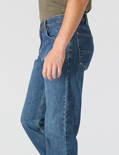 Carhartt Men's Relaxed Straight Jean thumbnail 3