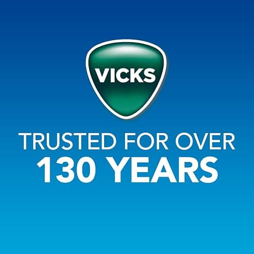 Vicks VapoStick, Solid Balm, No Mess, Soothing Non-Medicated Vicks Vapors, Easy-To-Use No-Touch Applicator, Quick Dry, Lightweight Skin Feel, 1.25oz x 2 thumbnail 9