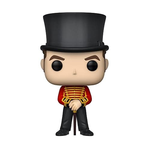 Funko Pop! Movies: Greatest Showman - Phillip Carlyle, Multicolor, std thumbnail 2