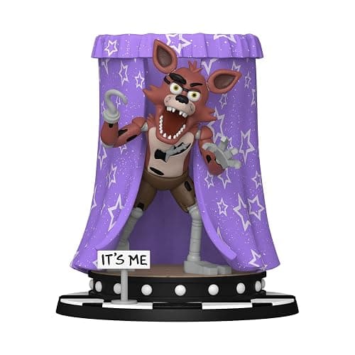 Funko Vinyl Statue: Five Nights at Freddy's - Foxy - Image 1