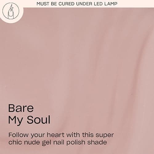 OPI GelColor LED Cure Gel Nail Polish | Nude & Brown Shades | Salon-Quality Shine, Long-Lasting Wear | Easily Soak Off Removal | Vegan & HEMA Free | 0.5 Fl Oz thumbnail 2
