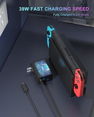 Nintendo Swich Dock thumbnail 3