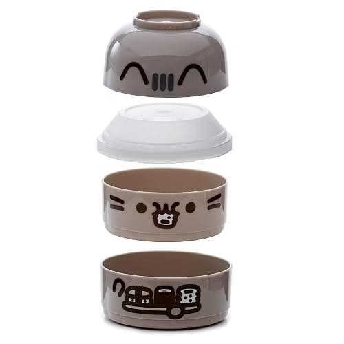 Pusheen Round Bento Lunch Box - Cat, Unique thumbnail 2