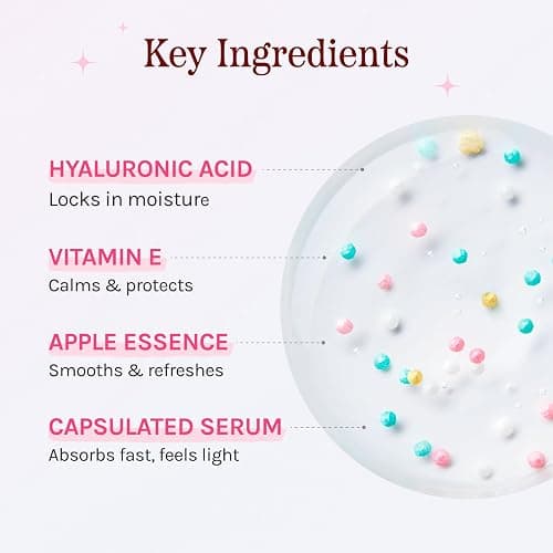 The Crème Shop x Hello Kitty Celebrate Brightening Serum - Klean Beauty, 2.9 Fl Oz, 1 thumbnail 4