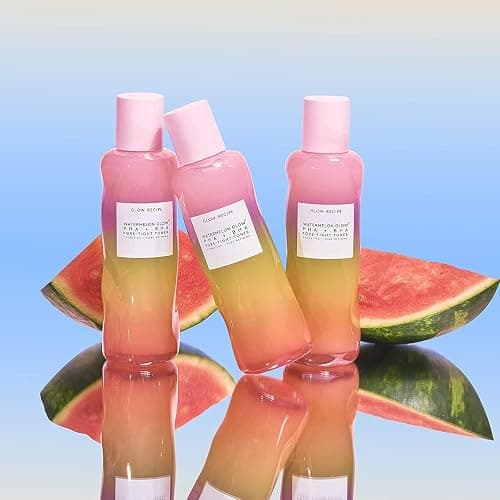 Glow Recipe Limited Edition Pride PHA + BHA Face Toner - Skin Care Toner, Pore Minimizer & Gentle Face Exfoliant - Soothing, Tightening & Hydrating Toner with Hyaluronic Acid & Watermelon (150ml) thumbnail 8