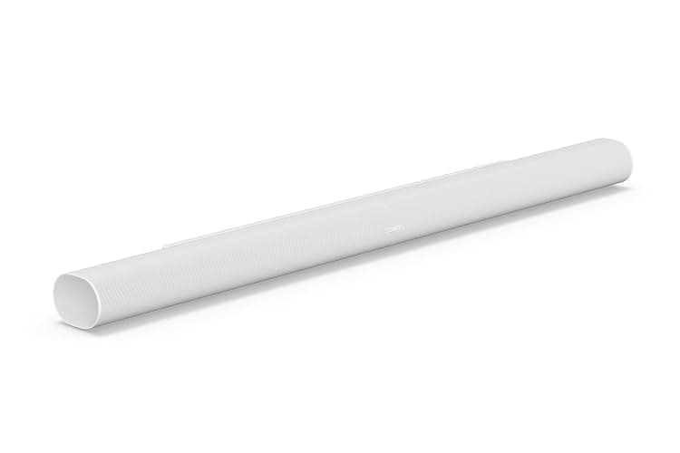 Sonos Arc Ultra Soundbar with Dolby Atmos and Voice Control - 9.1.4 Surround Sound for TV and Music - White - Image 1