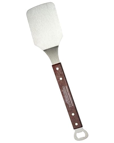 Spongebob Squarepants Apron Grill Set | The Krusty Krab Apron and Spatula Set | Krabby Patty Metal Spatula Grilling Set thumbnail 4