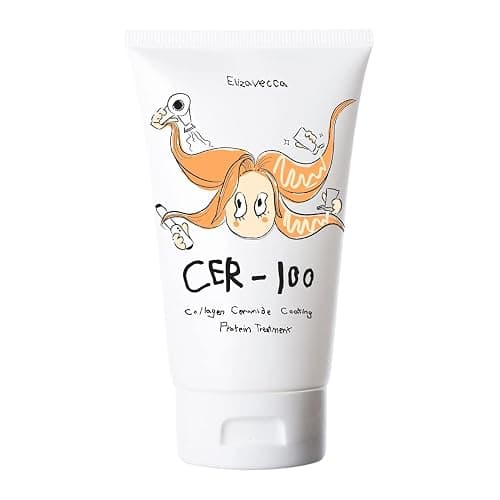 Elizavecca Cer-100, Collagen Ceramide Coating Protein Treatment, 3.38 fl oz (100 ml) - Image 1