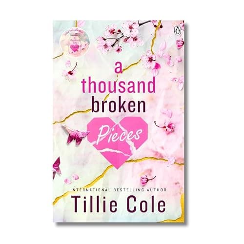 Tillie Cole 2 Books Collection Set (A Thousand Broken Pieces, A Thousand Boy Kisses) thumbnail 3