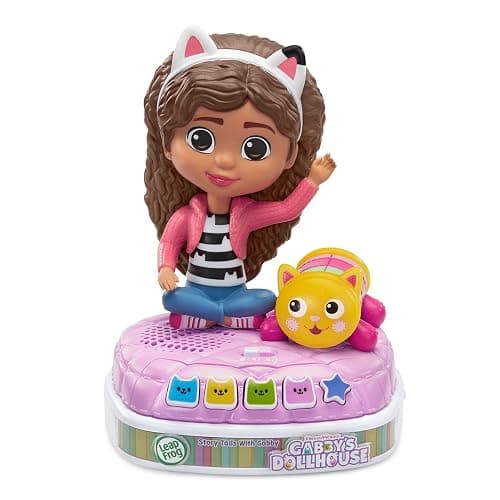 LeapFrog Gabby's Dollhouse Story Tails with Gabby thumbnail 10