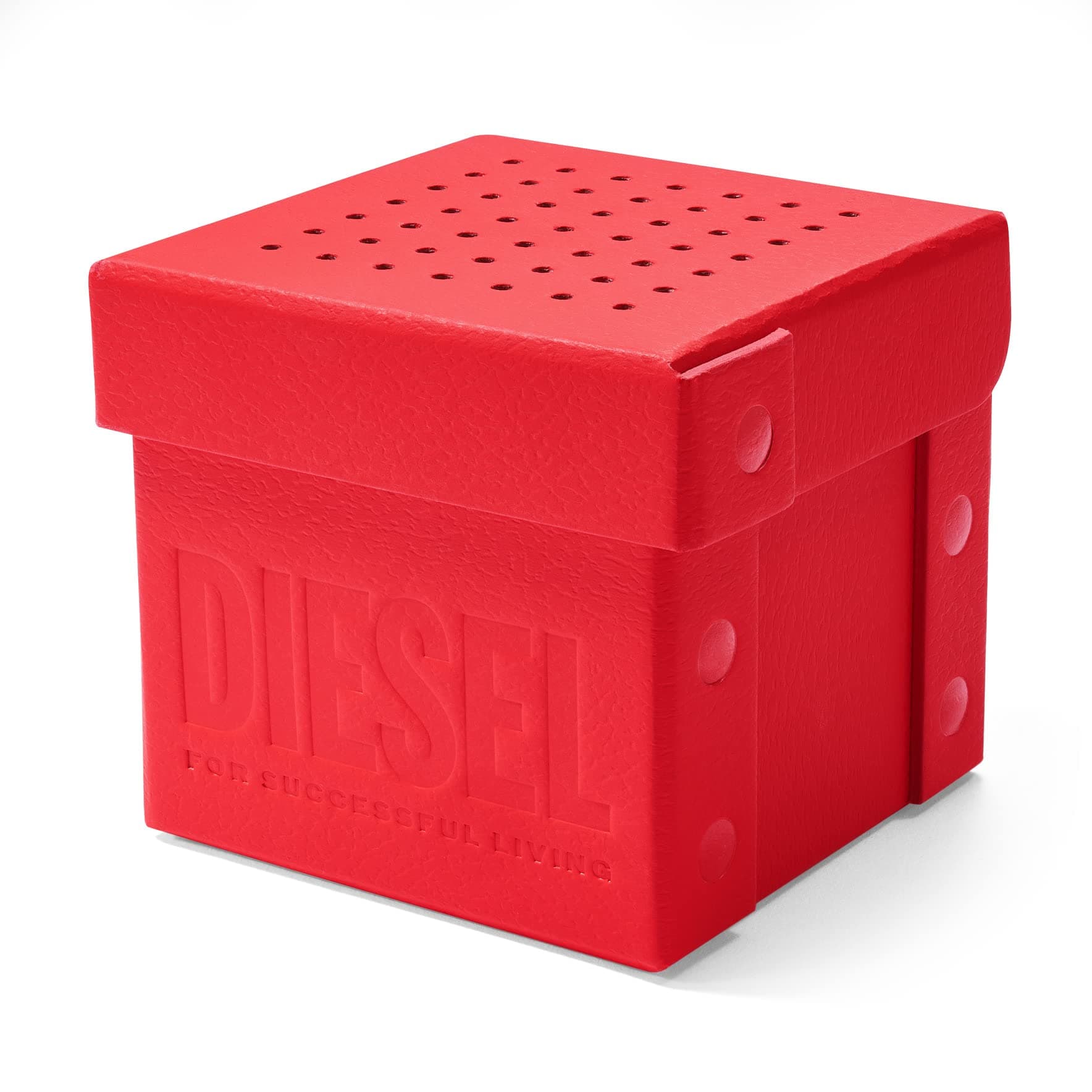Diesel Vert 45mm Black Stainless Steel  thumbnail 6