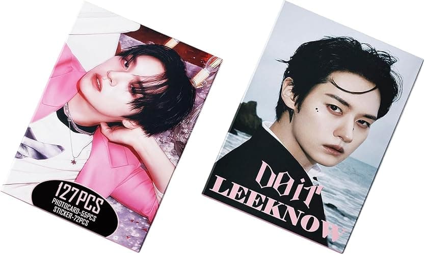 album do it Photocards 127 PCS DO IT Photo Cards album do it Photocards lomo Card Gift Lomo Cards Merch for Boys and Girls (LEEKNOW) thumbnail 8
