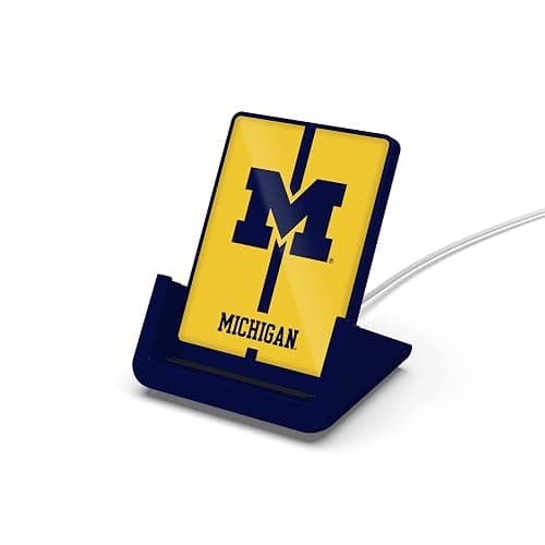 SOAR NCAA Cell Phone Wireless Charging Stand V.4 - Image 1