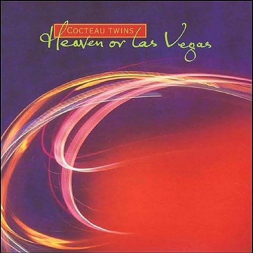 Heaven or Las Vegas vinyl  - Image 1