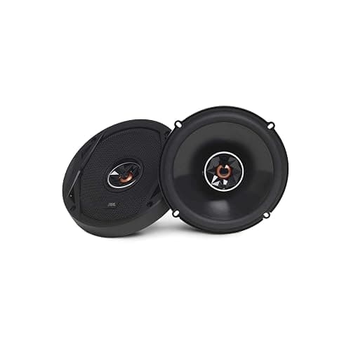 JBL CLUB6520 6.5" 300W Club Series 2-Way Coaxial Car Speaker (1 Pair) - Image 1