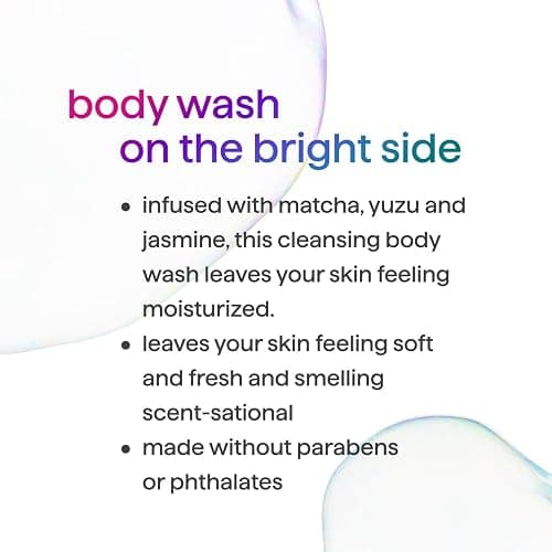 Method Body Wash, Mindful Matcha, Matcha + Yuzu + Jasmine notes, 18oz thumbnail 5