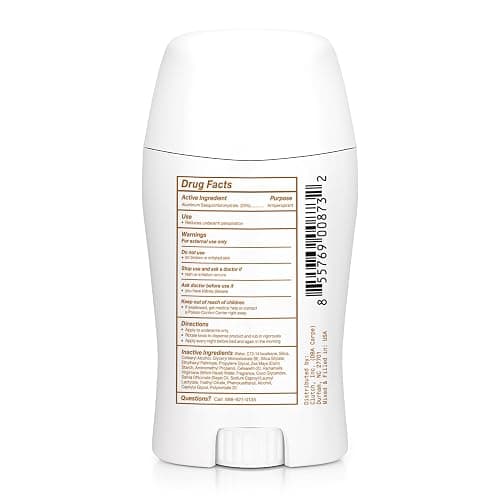 Carpe Underarm Antiperspirant Deodorant Advanced Sweat & Odor Protection Formula - Antiperspirant for Women & Men Helps to Combat Excessive Sweating with Odor Control - Coconut Vanilla thumbnail 11