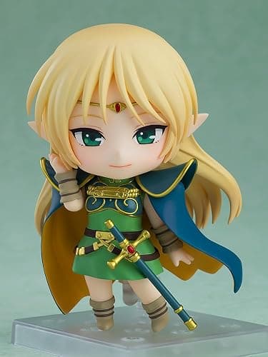Record of Lodoss War: Deedlit Nendoroid Action Figure thumbnail 5